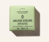 L'OCCITANE- Amande (Almond) Exfoliating Soap