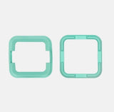 TURTLEBOX- Ranger Bumpers in Seafoam