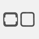 TURTLEBOX- Ranger Bumpers in Gray