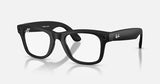 RAYBAN- Wayfarer Meta Sunglasses (Gen 2)