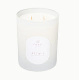 LINNEA- Petals 2 Wick Candle