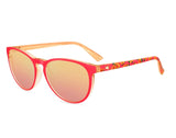 KNOCKAROUND- Mai Tai Sunglasses in Hibiscus