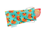 KNOCKAROUND- Mai Tai Sunglasses in Hibiscus