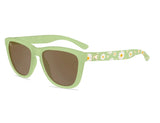 KNOCKAROUND- Premiums Sunglasses in Daisy