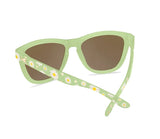 KNOCKAROUND- Premiums Sunglasses in Daisy