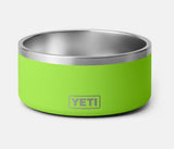 YETI- Boomer 8 Dog Bowl in Venom