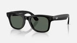 RAYBAN- Meta Wayfarer Gen 2 Sunglasses