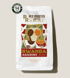 RED ROOSTER COFFEE Co- Rwanda Agaseke Washed in Automatic Drip