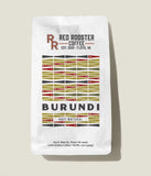 RED ROOSTER COFFEE Co- Burundi Hafi Natural in Automatic Drip