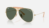 RAYBAN- The Shooter By Dolce&Gabbana Sunglasses