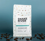 SNAKE RIVER ROASTING Co- Deadmans Bar Ground