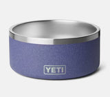 YETI- Boomer 8 Dog Bowl in Moon Dust
