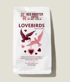 RED ROOSTER COFFEE Co- Lovebirds Blend Whole Bean Coffee (12 oz)