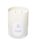 LINNEA- Winter 2-Wick Candle (Winter 24')