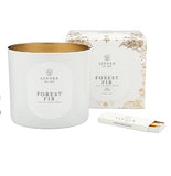 LINNEA- Forest Fir Grande 3-Wick Candle (Winter '24)