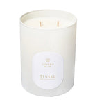 LINNEA- Tinsel 2-Wick Candle (Winter 24')