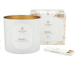 LINNEA- Noel Grande 3-Wick Candle (Winter '24)