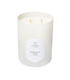 LINNEA- Forest Fir 2 Wick Candle Winter 24'