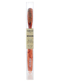 C.O. Bigelow- Natural Bristle Toothbrush in Medium Tortoise