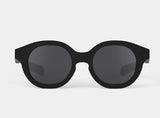 IZIPIZI- KIDS #C Sunglasses in Black