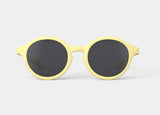 IZIPIZI- Kids Plus #D Sunglasses in Lemonade