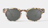 IZIPIZI- Junior #C Sunglasses in Blue Tortoise