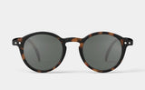 IZIPIZI- Junior #D Sunglasses in Tortoise