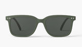 IZIPIZI- Sunglasses #L in Kaki Green