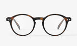 IZIPIZI- Reading Glasses #D in Tortoise (+2.5)
