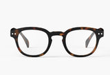 IZIPIZI- Reading Glasses #C in Tortoise (+2.5)