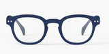 IZIPIZI- Reading Glasses #C in Navy Blue (+1)