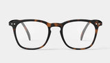 IZIPIZI- Reading Glasses #E in Tortoise (+2.5)