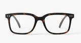 IZIPIZI- Reading Glasses #L in Tortoise (+2)