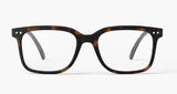 IZIPIZI- Reading Glasses #L in Tortoise (+1.5)