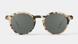 IZIPIZI- Sunglasses #D in Light Tortoise