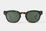 IZIPIZI- Sunglasses #C in Tortoise Polarized