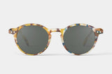 IZIPIZI- Sunglasses #D in Blue Tortoise