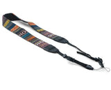 NOCS PROVISIONS- Multicolor Woven Tapestry Strap