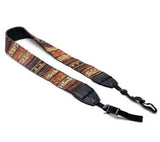 NOCS PROVISIONS- Natural Tone Woven Tapestry Strap