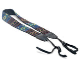 NOCS PROVISIONS- Midnight Woven Tapestry Strap