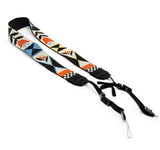 NOCS PROVISIONS- Flora Woven Tapestry Strap