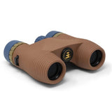 NOCS PROVISIONS- Flat Earth Brown Standard Issue 10x25 Waterproof Binoculars