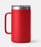 YETI- 24oz Mug in Rescue Red