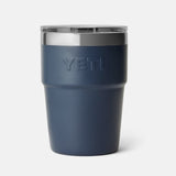 YETI- Rambler 16oz Stackable Tumbler in Navy