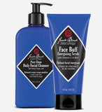 JACK BLACK- Face Cleansing Essentials Set