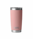 YETI- 20oz Tumbler in Sandstone Pink