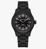 HAMILTON- Khaki Field Titanium Auto Watch