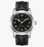 HAMILTON- Khaki Field Murph Auto Watch