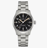 HAMILTON- Khaki Field Mechanical Power Reserve 40mm
