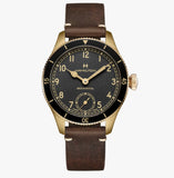 HAMILTON- Khaki Aviation Pilot Pioneer Mechanical Bronze